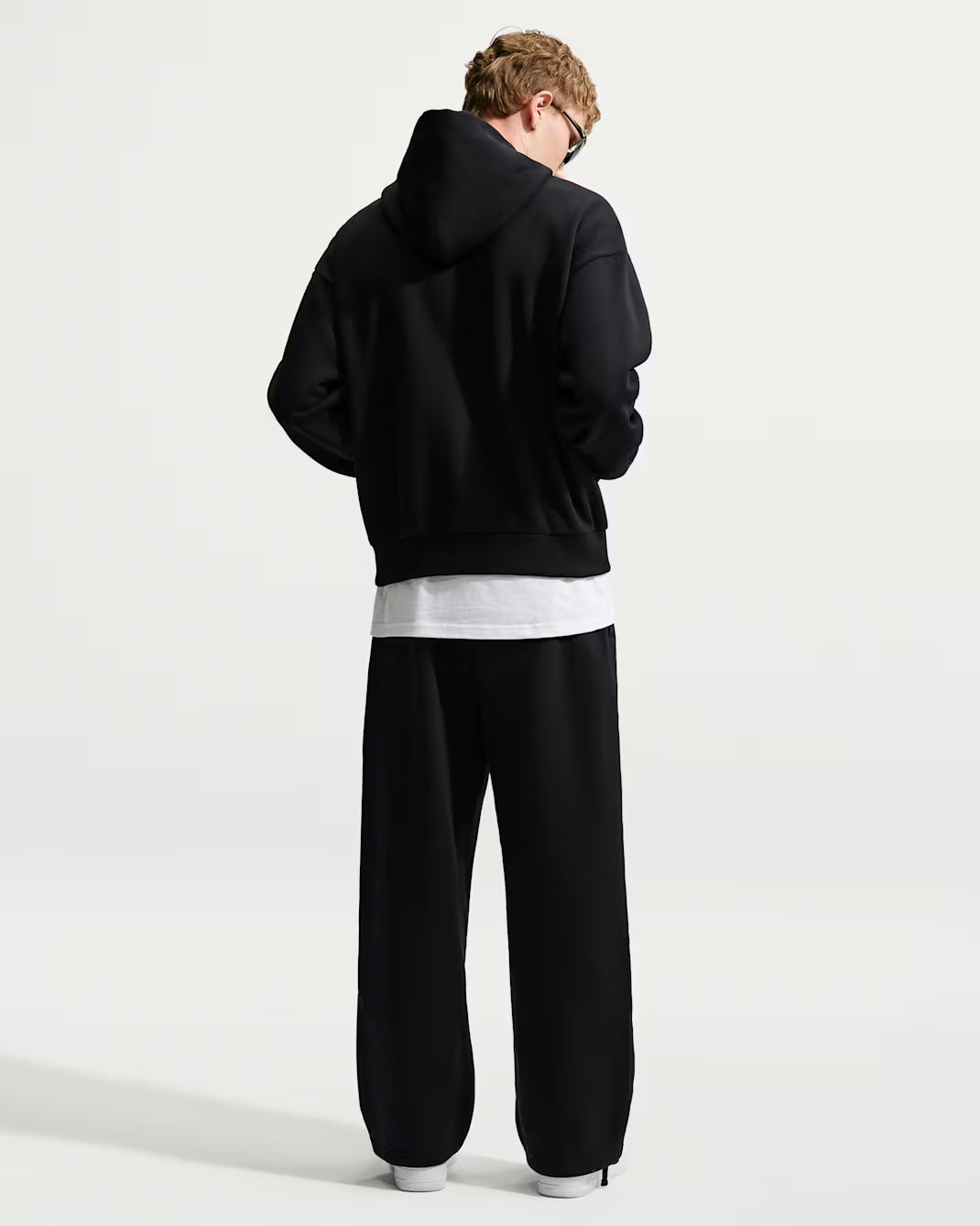 Nike Solo Fleece Men's Pullover Hoodie