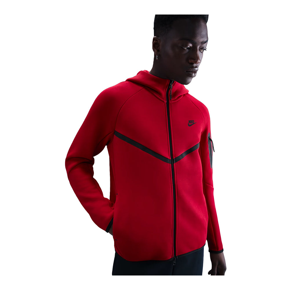 Nike Tech Men's Full Zip Fleece WinRunner Jacket