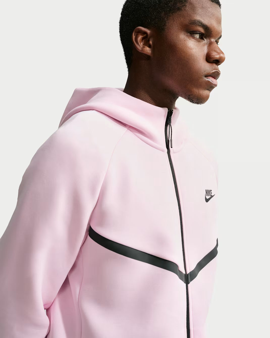 Nike Tech Men's Fleece WinRunner Full-Zip Jacket