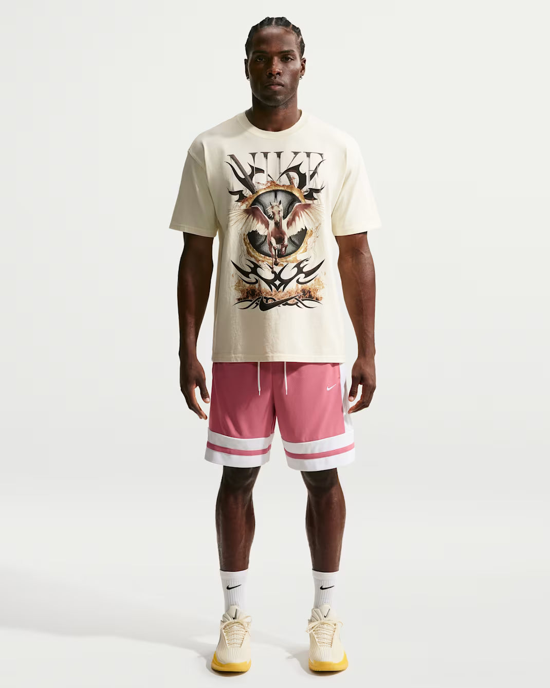 Nike Men's Basketball T-Shirt