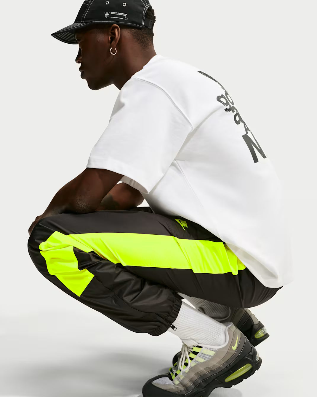 Nike Windrunner Men's Lined Pants