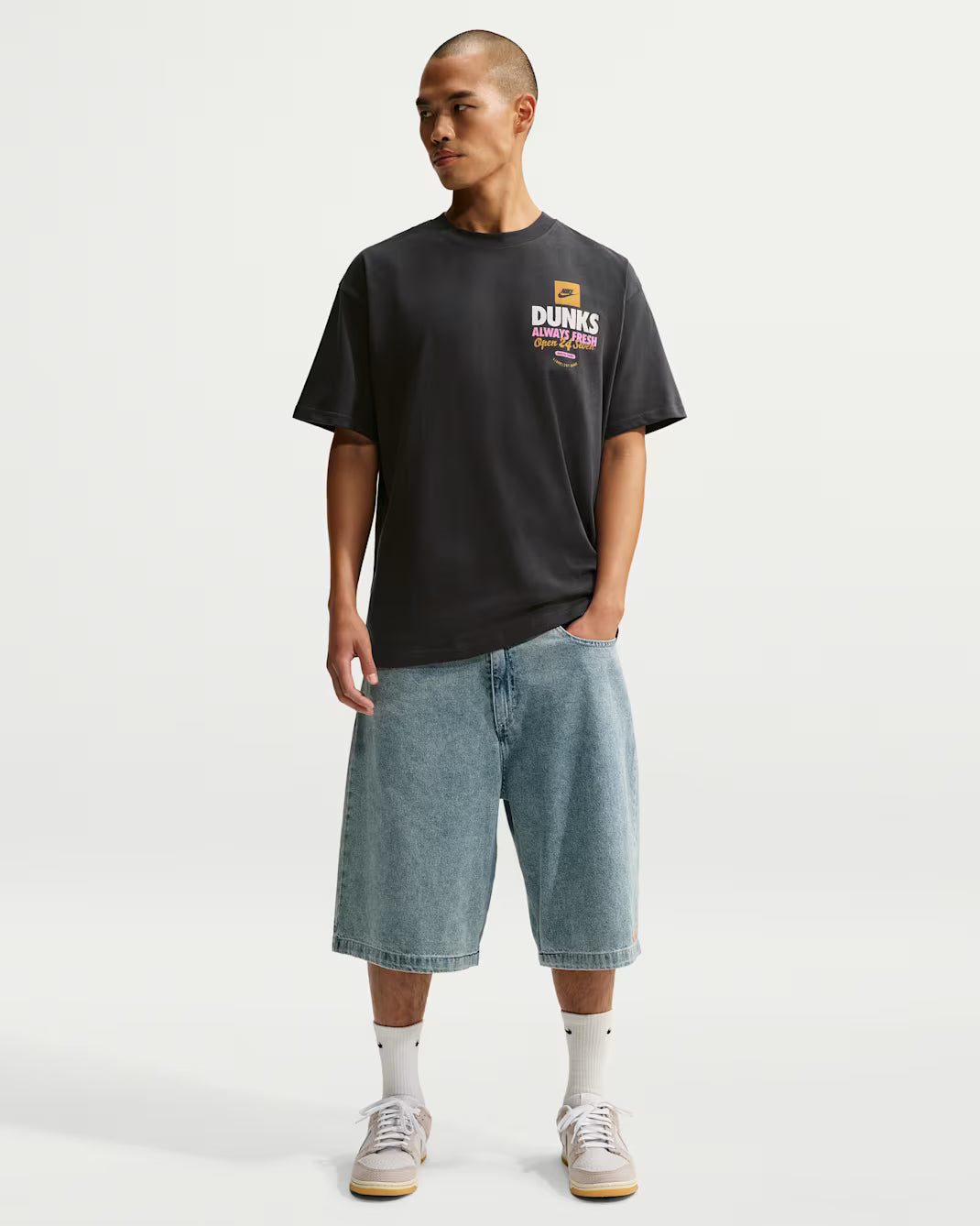 Nike Sportswear "Donut" Men's T-Shirt