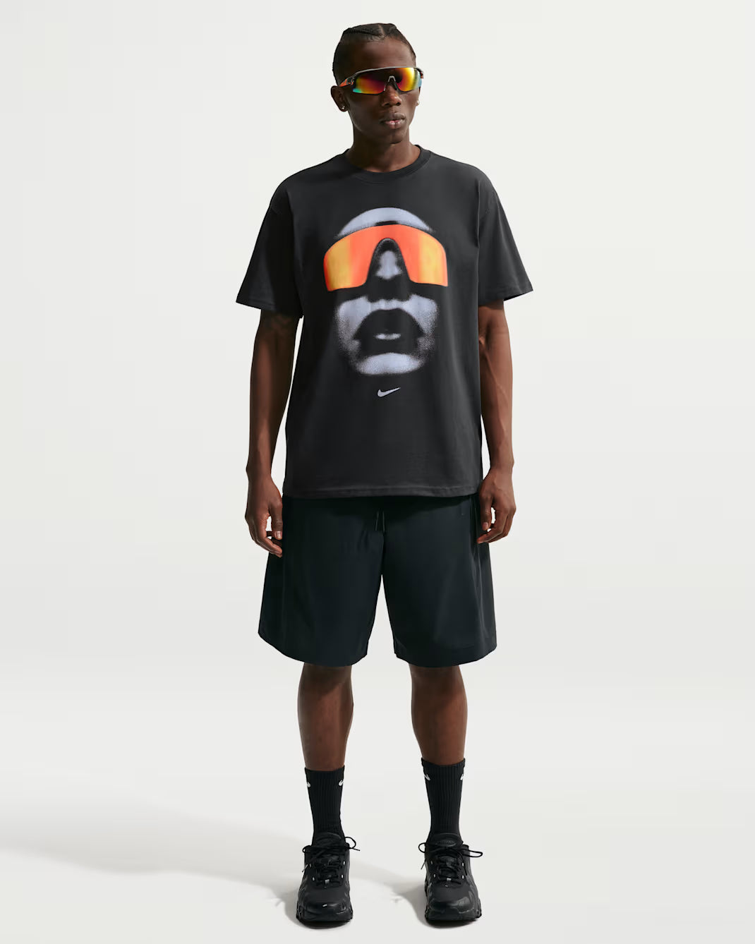 Nike Sportswear "Sunset" Men's Short-Sleeve T-Shirt