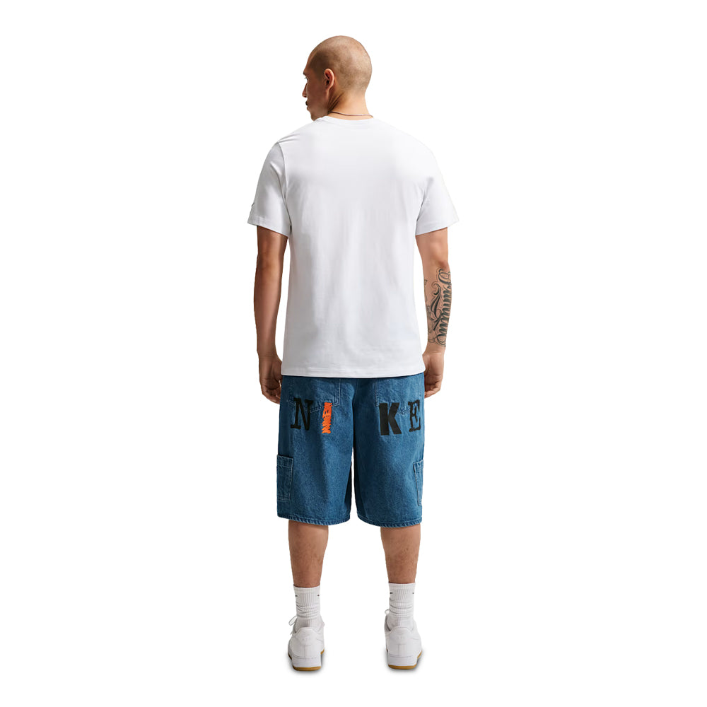 Men's Nike Sportswear Mexico T-Shirt Off White IR6913-101