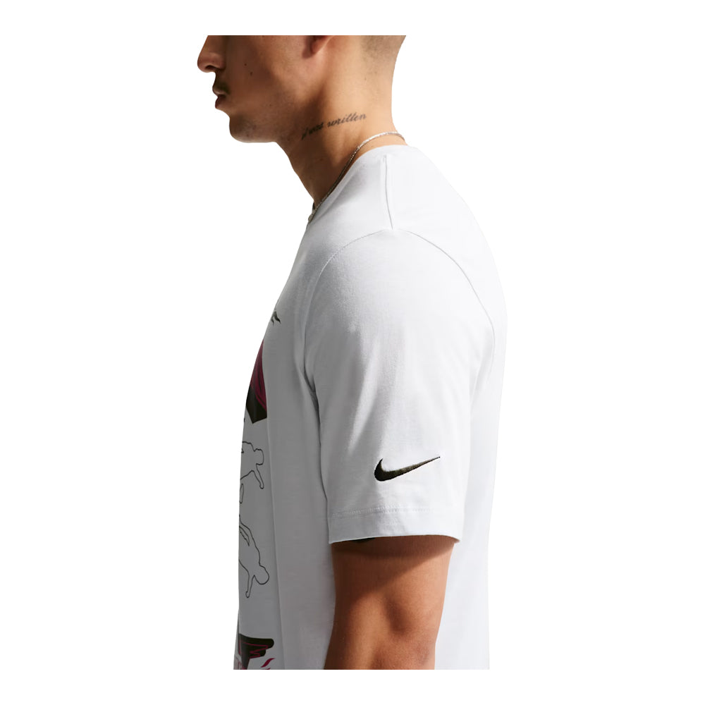 Men's Nike Sportswear Mexico T-Shirt Off White IR6913-101