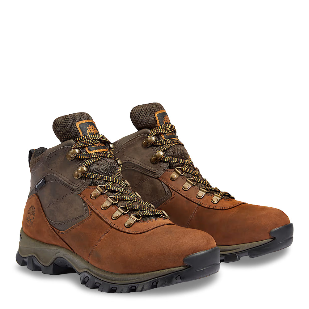 Timberland Mt. Maddsen Mid Waterproof Hiking Men's Boots