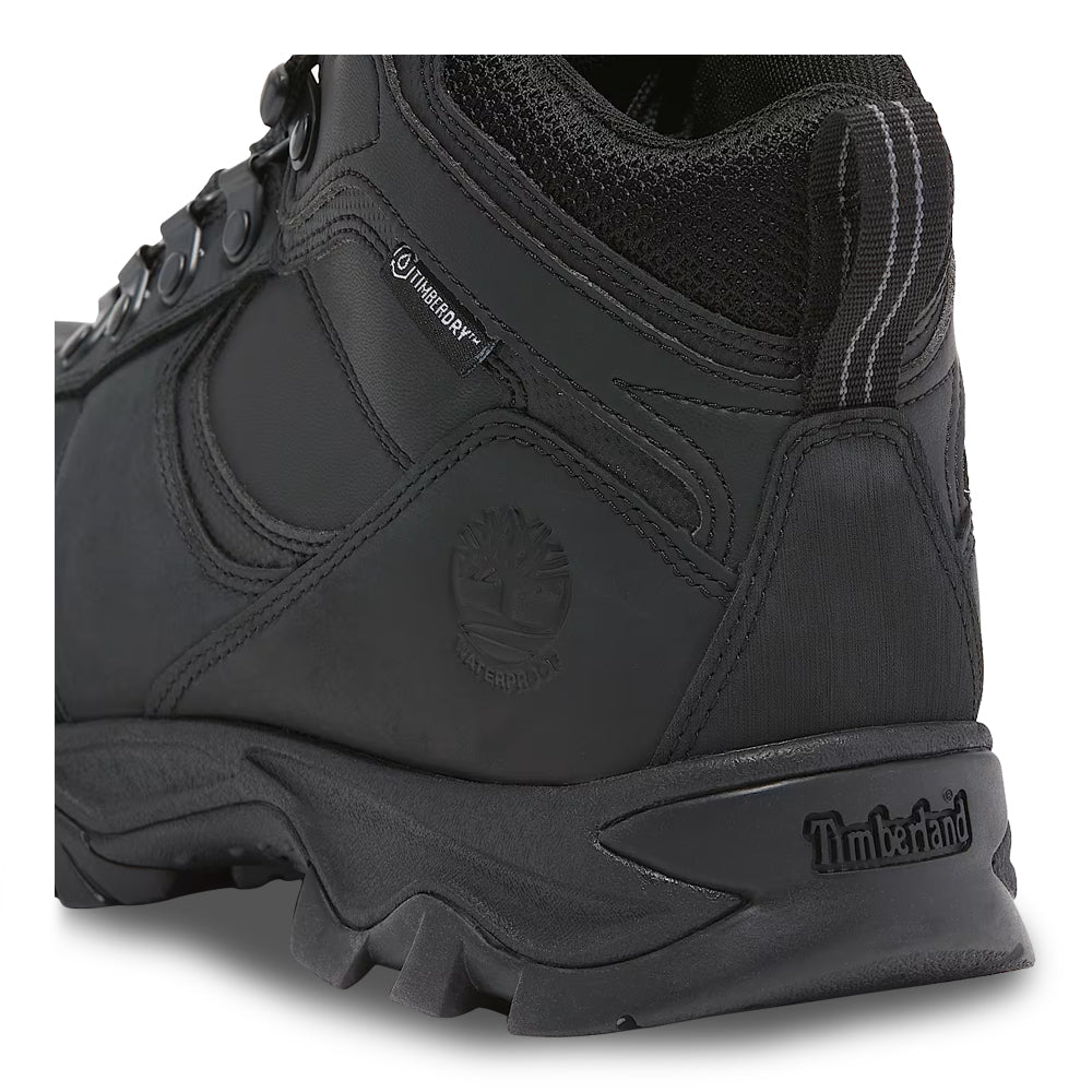 Timberland Mt. Maddsen Mid Waterproof Hiking Men's Boots