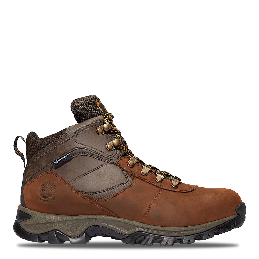 Timberland Mt. Maddsen Mid Waterproof Hiking Men's Boots