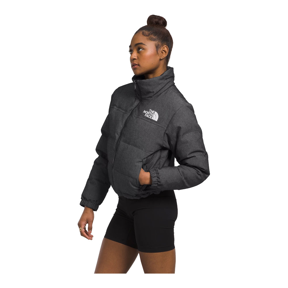 The North Face Women's 92 Reversible Nuptse Jacket 3