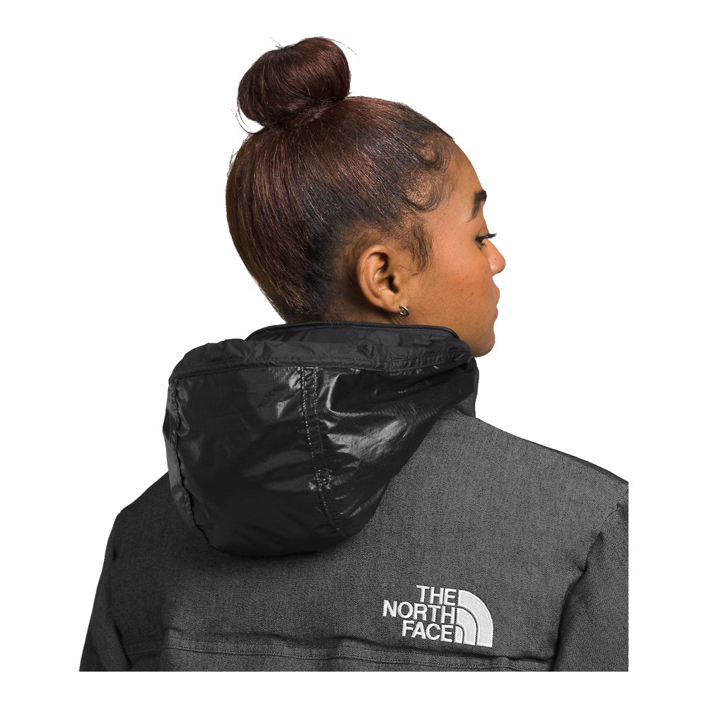 The North Face Women's 92 Reversible Nuptse Jacket 5