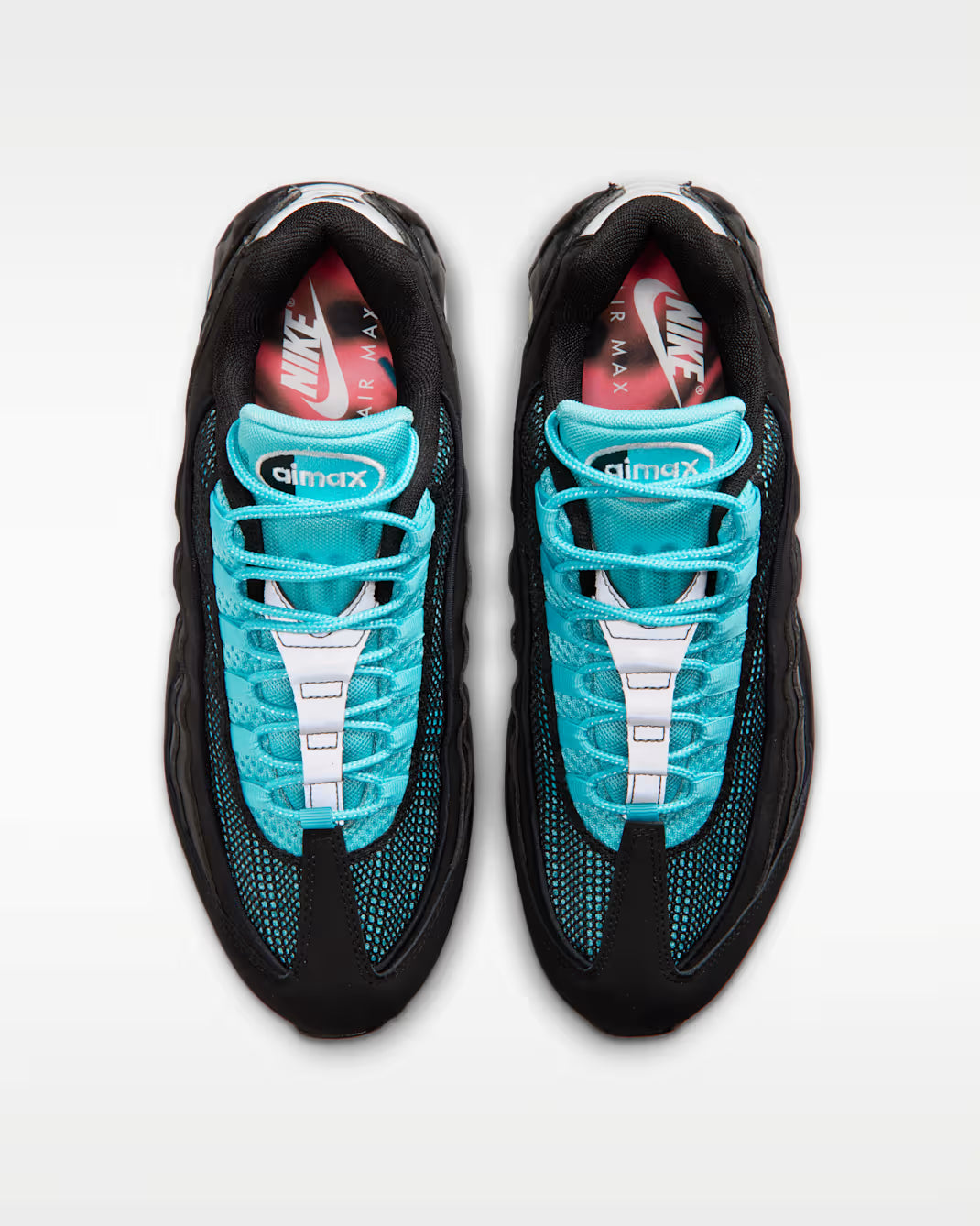 Nike Air Max 95 Big Bubble Men's Sneakers