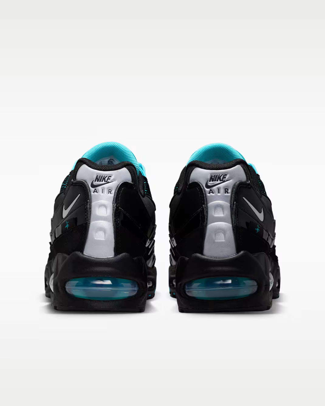 Nike Air Max 95 Big Bubble Men's Sneakers