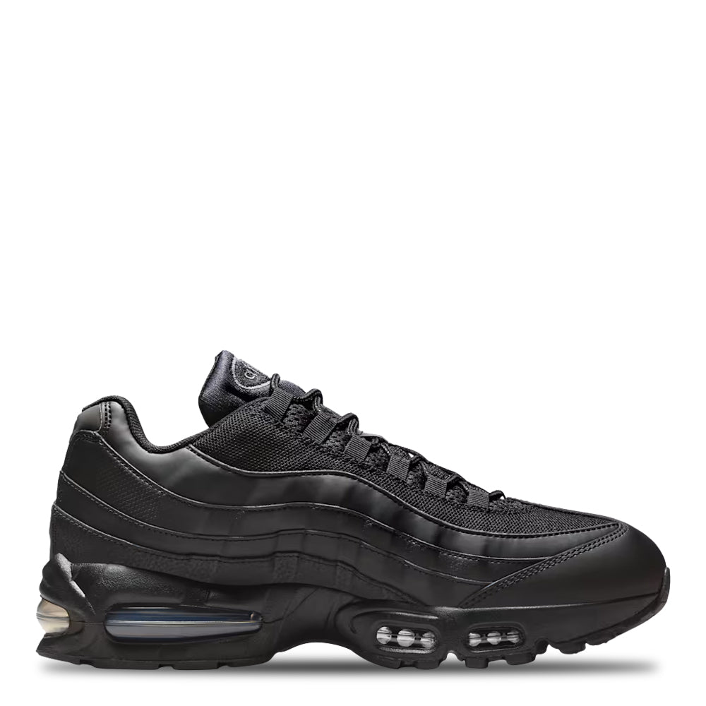 Men's Nike Air Max 95 Big Bubble Black/Black/Anthracite/Black HM8755-001