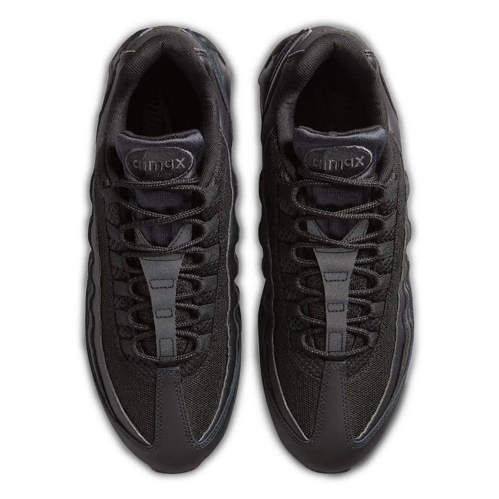 Men's Nike Air Max 95 Big Bubble Black/Black/Anthracite/Black HM8755-001