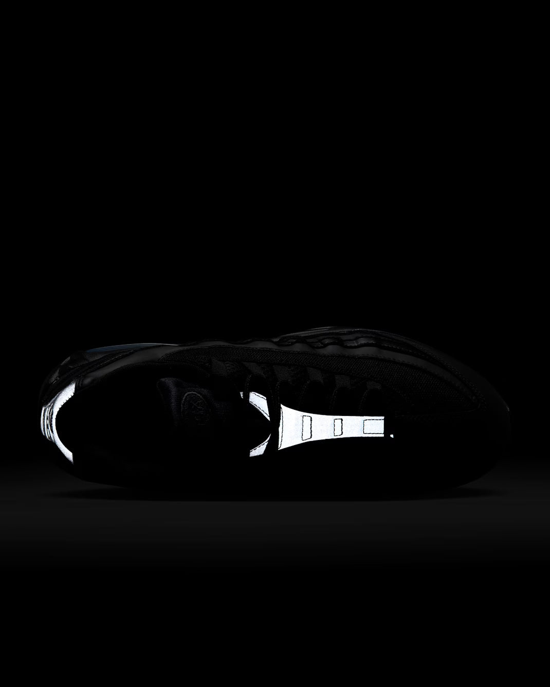 Men's Nike Air Max 95 Big Bubble Black/Black/Anthracite/Black HM8755-001