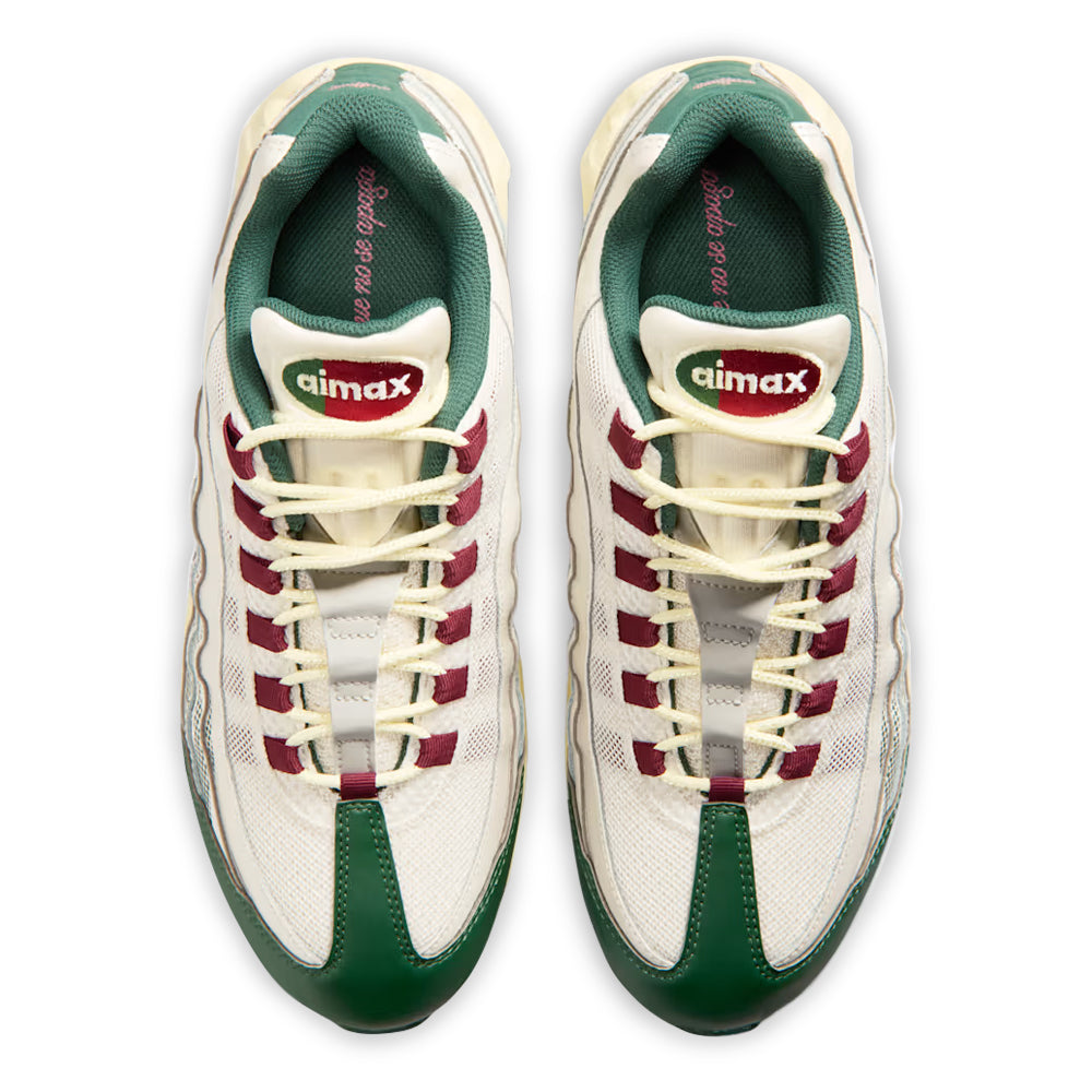 Nike Air Max 95 Big Bubble SE - Mexico - Men's Sneakers