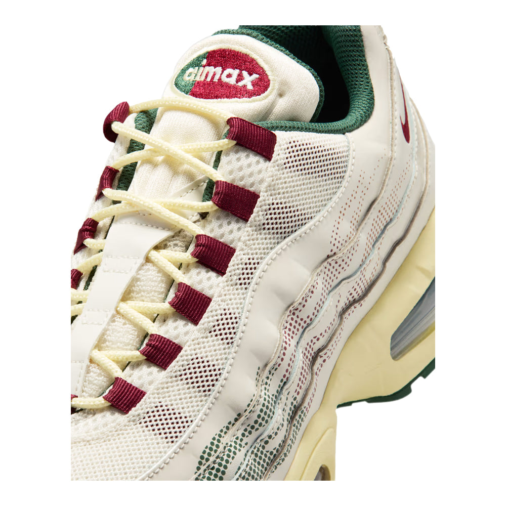 Nike Air Max 95 Big Bubble SE - Mexico - Men's Sneakers
