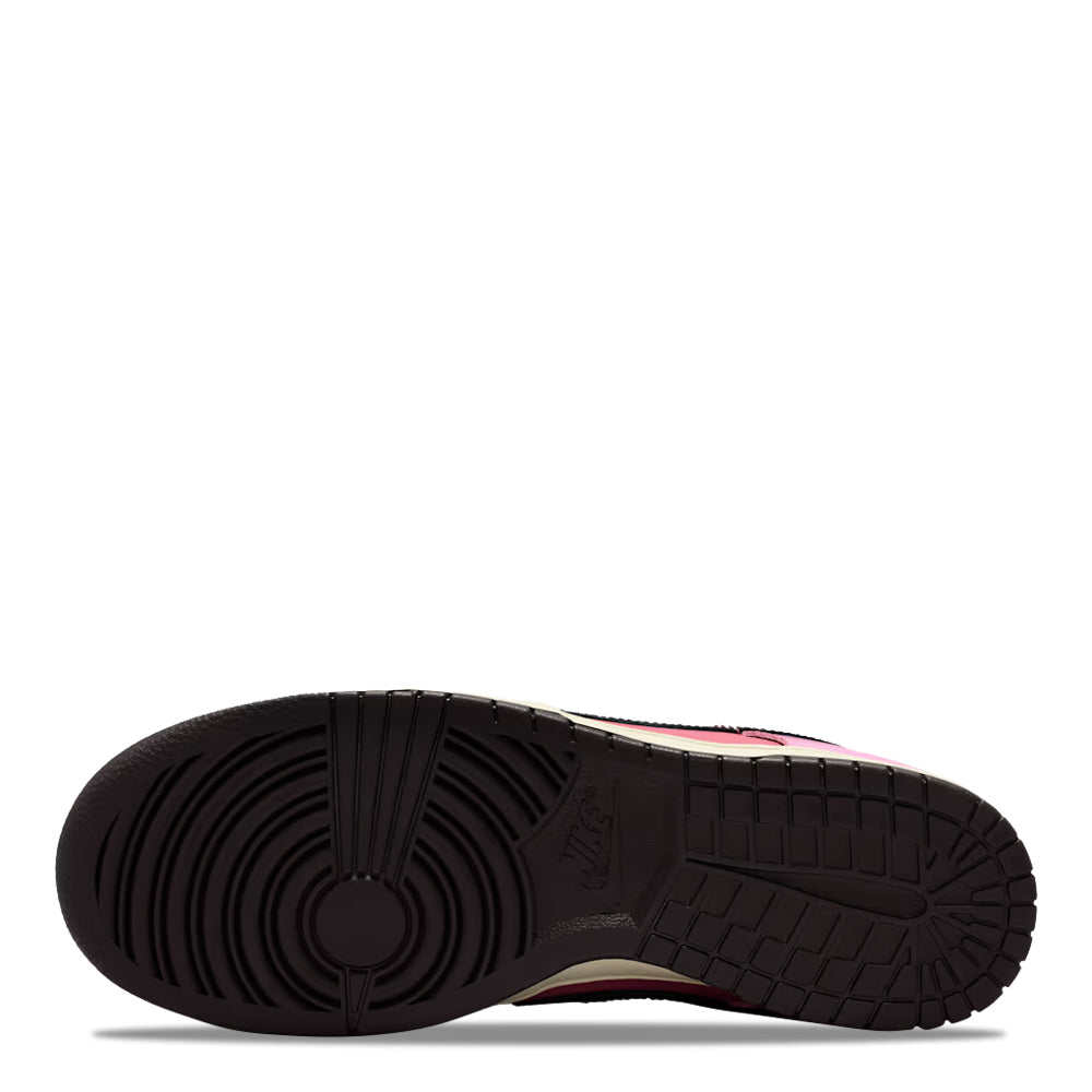 Men's Nike Dunk Low Retro Donut Pink Rise/Elemental Pink-Beach-Velvet Brown-Elemental Pink IM4415-600