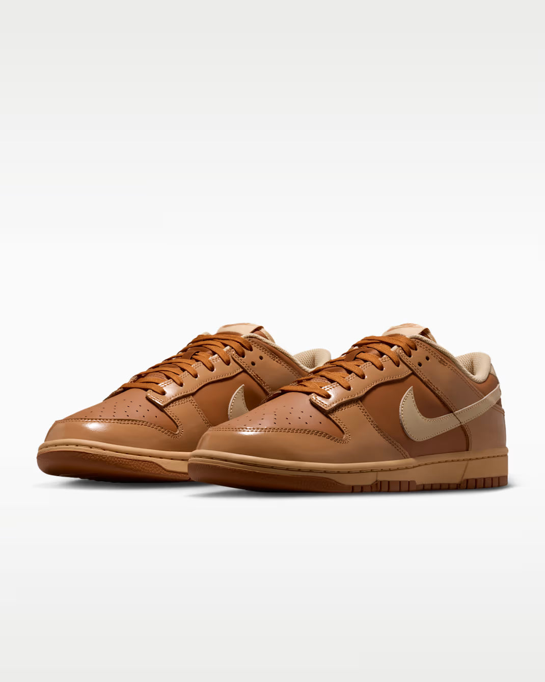 Men's Nike Dunk Low Retro Tawny/Flax/Twine/Sesame IM4415-200