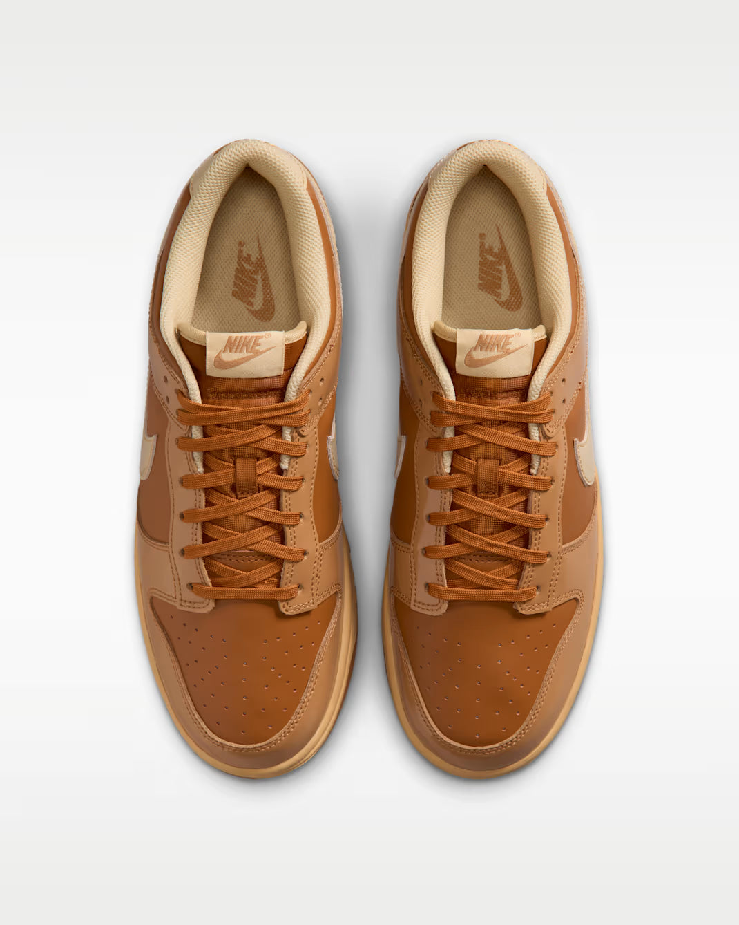 Men's Nike Dunk Low Retro Tawny/Flax/Twine/Sesame IM4415-200