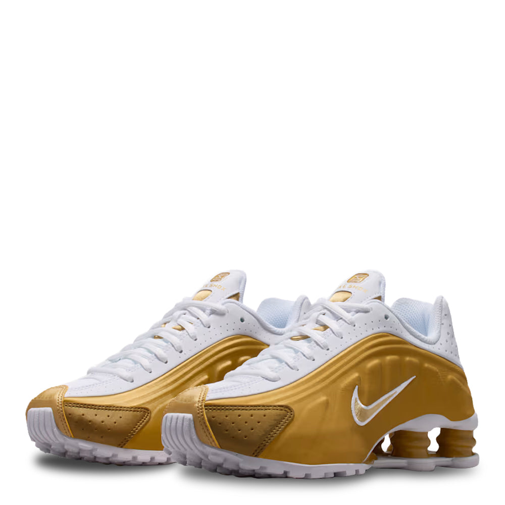 Nike Shox R4 Big Kids' Sneakers