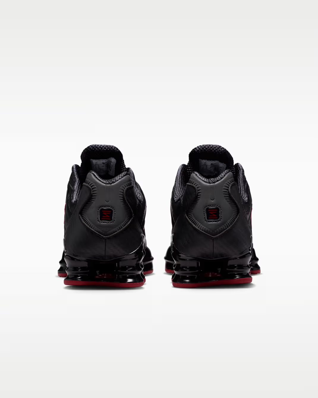 Men's Nike Shox TL SE Black/Tough Red/Black IQ8261-001