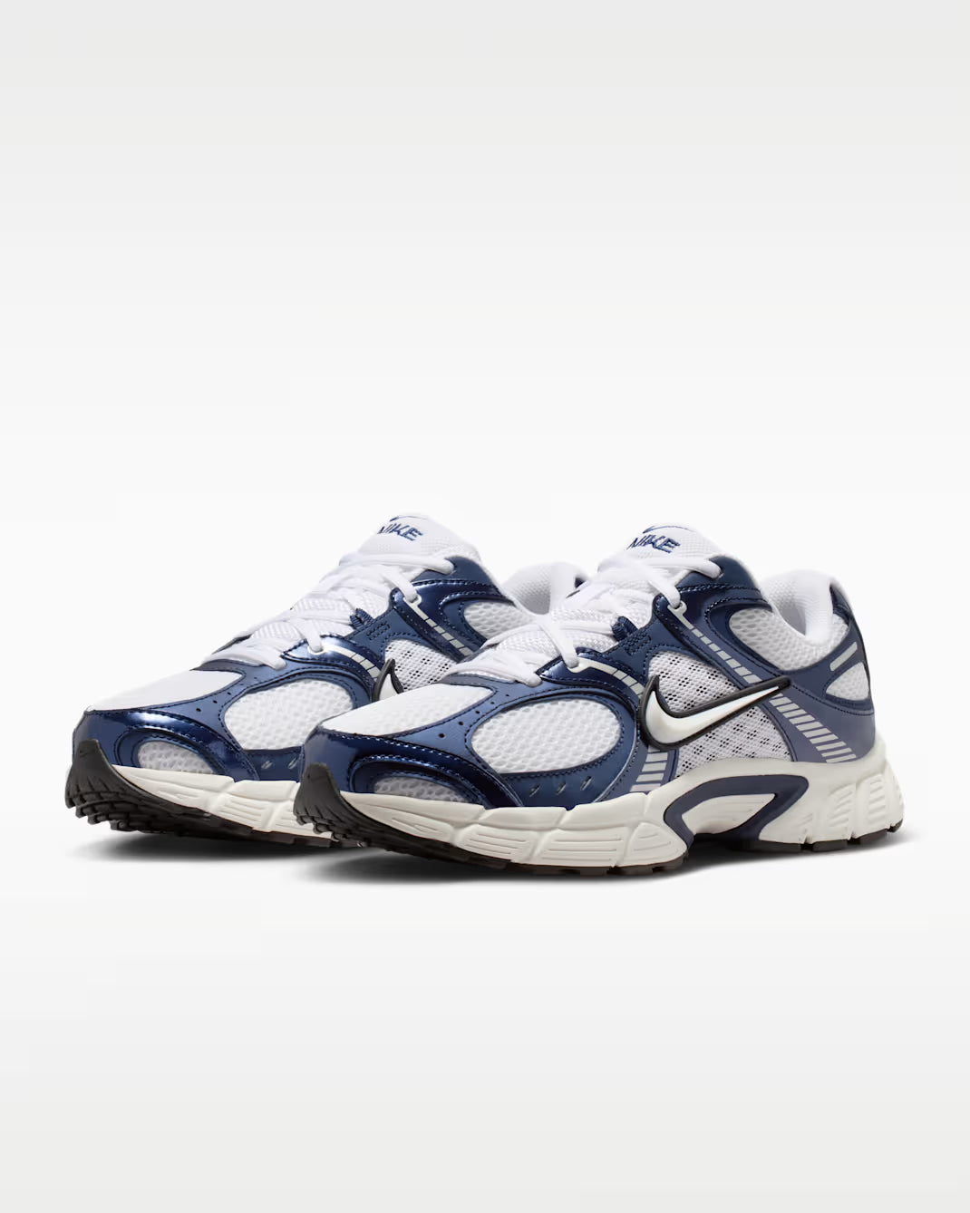 Men's Nike V5 RNR White/Midnight Navy/Metallic Silver/White HJ5228-109