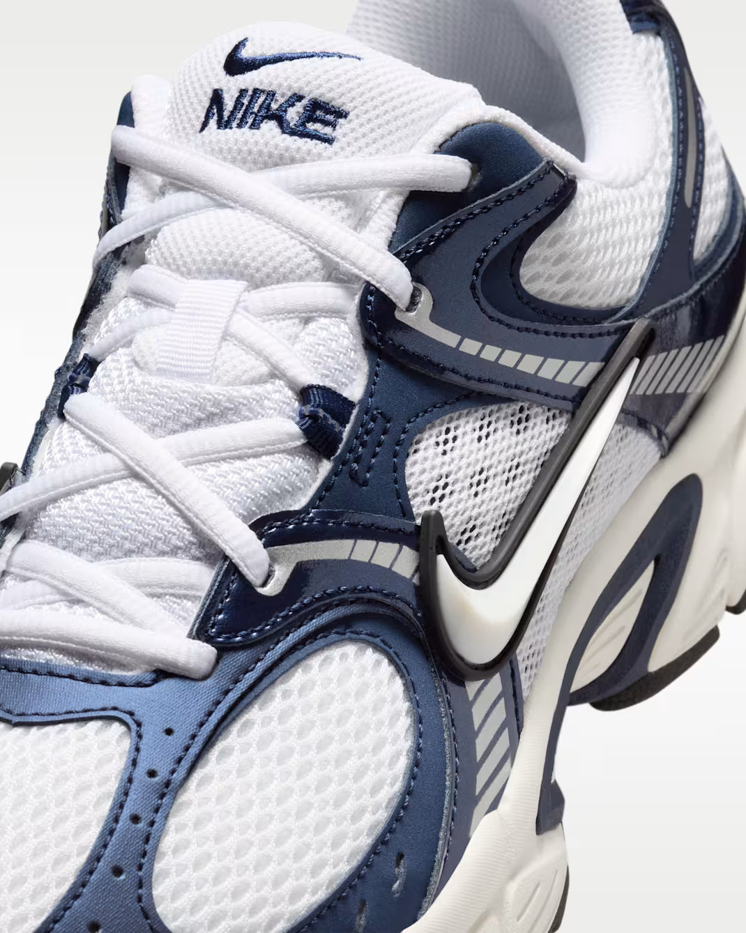 Men's Nike V5 RNR White/Midnight Navy/Metallic Silver/White HJ5228-109