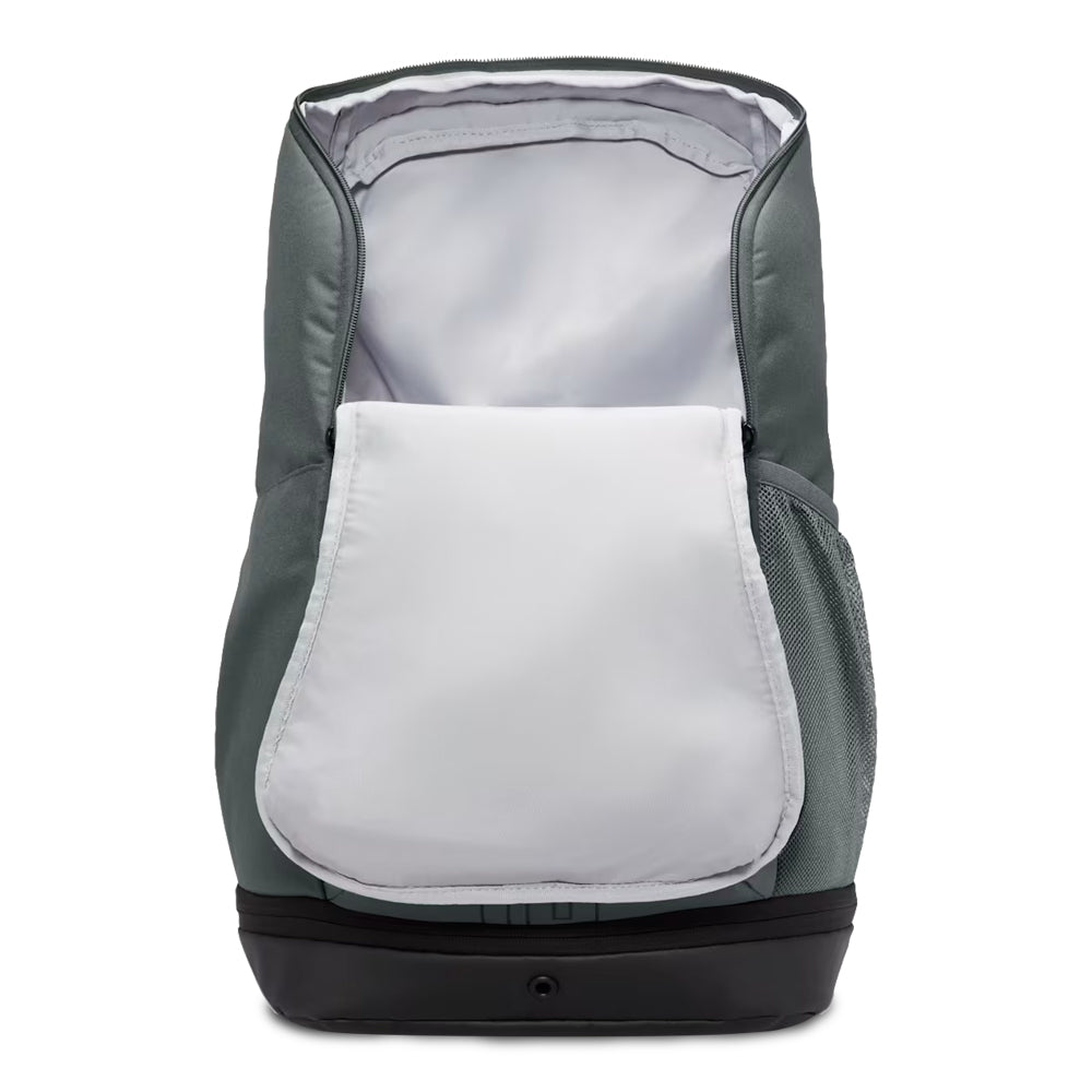 Nike Varsity Elite Backpack - Iron Grey & Black