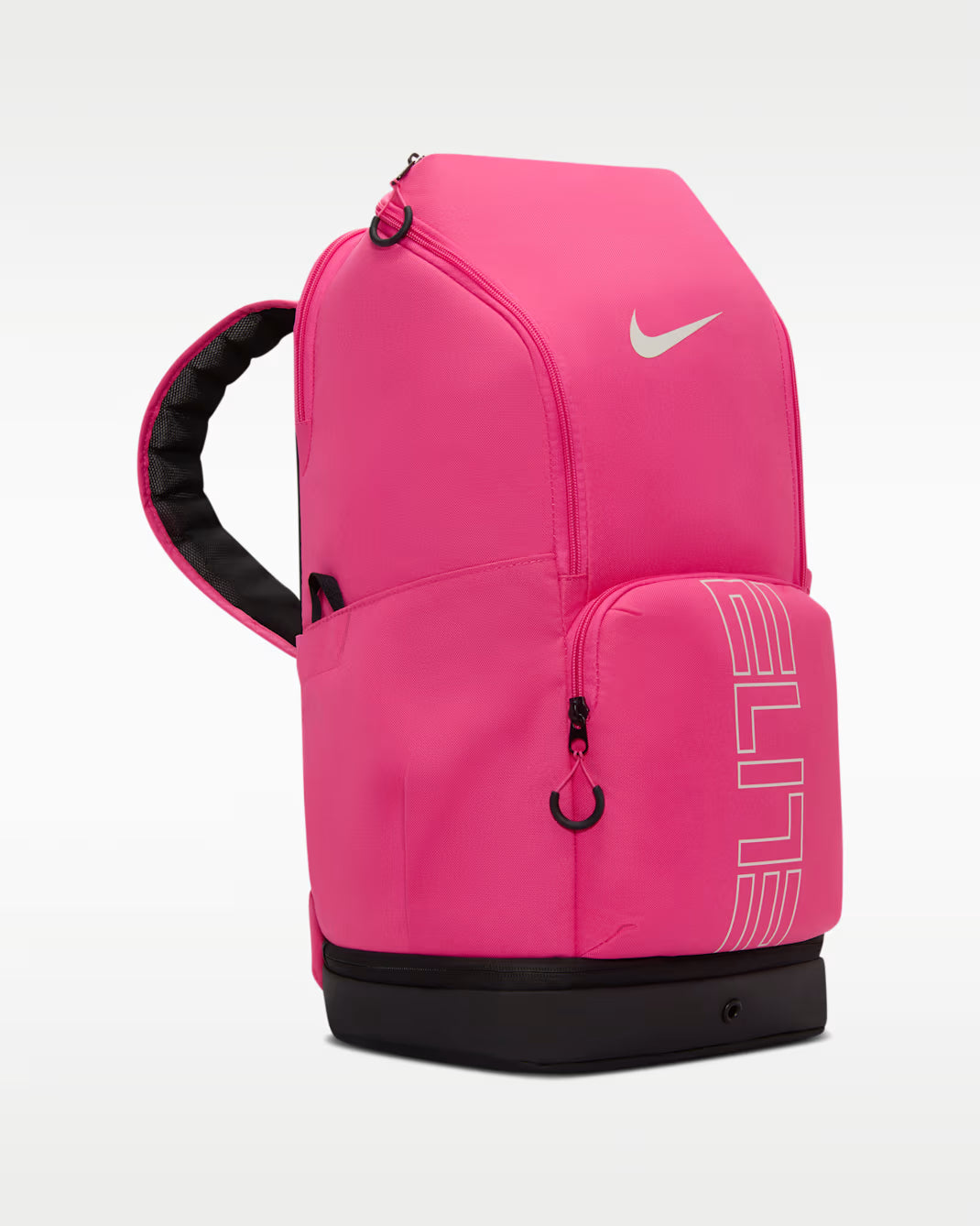 Nike Varsity Elite Backpack - Desert Pink/Black & Sail