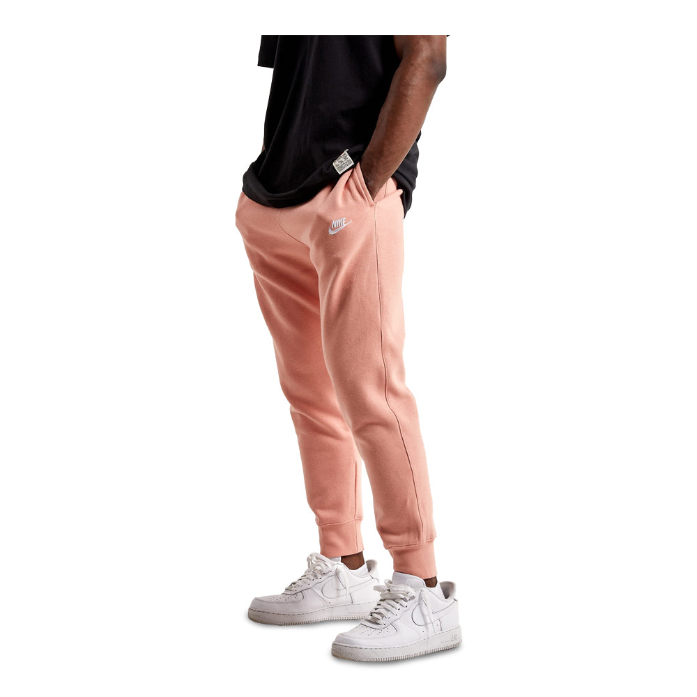 Men's Nike Sportswear Club Fleece Joggers Pink BV2671-824