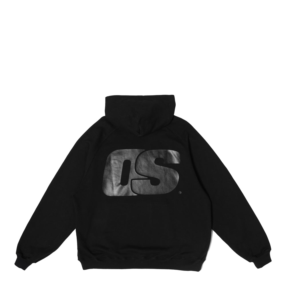 Ownership Men's Solid Hoodie - Black 2
