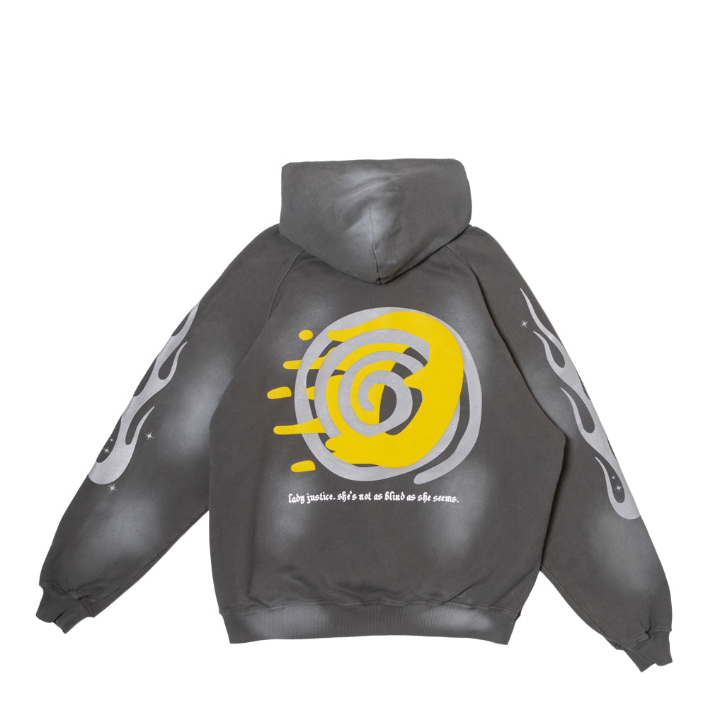 Ownership Men's Supernova Hoodie - Charcoal 2