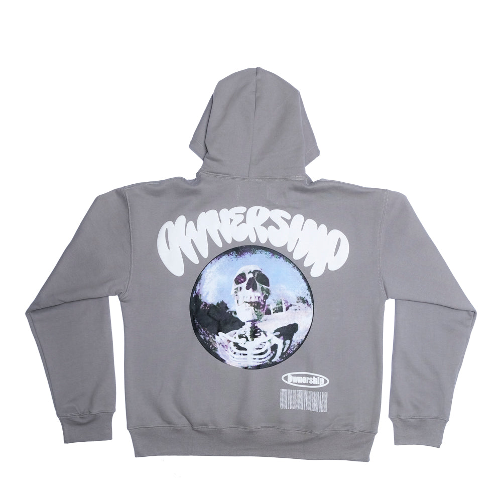 Ownership Men's Skelly Bubble Hoodie 2