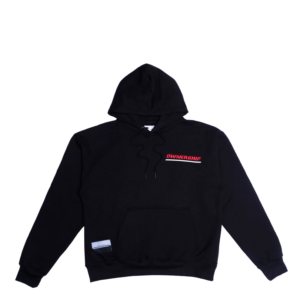 Ownership Men's Mendazzy Knot Hoodie 1