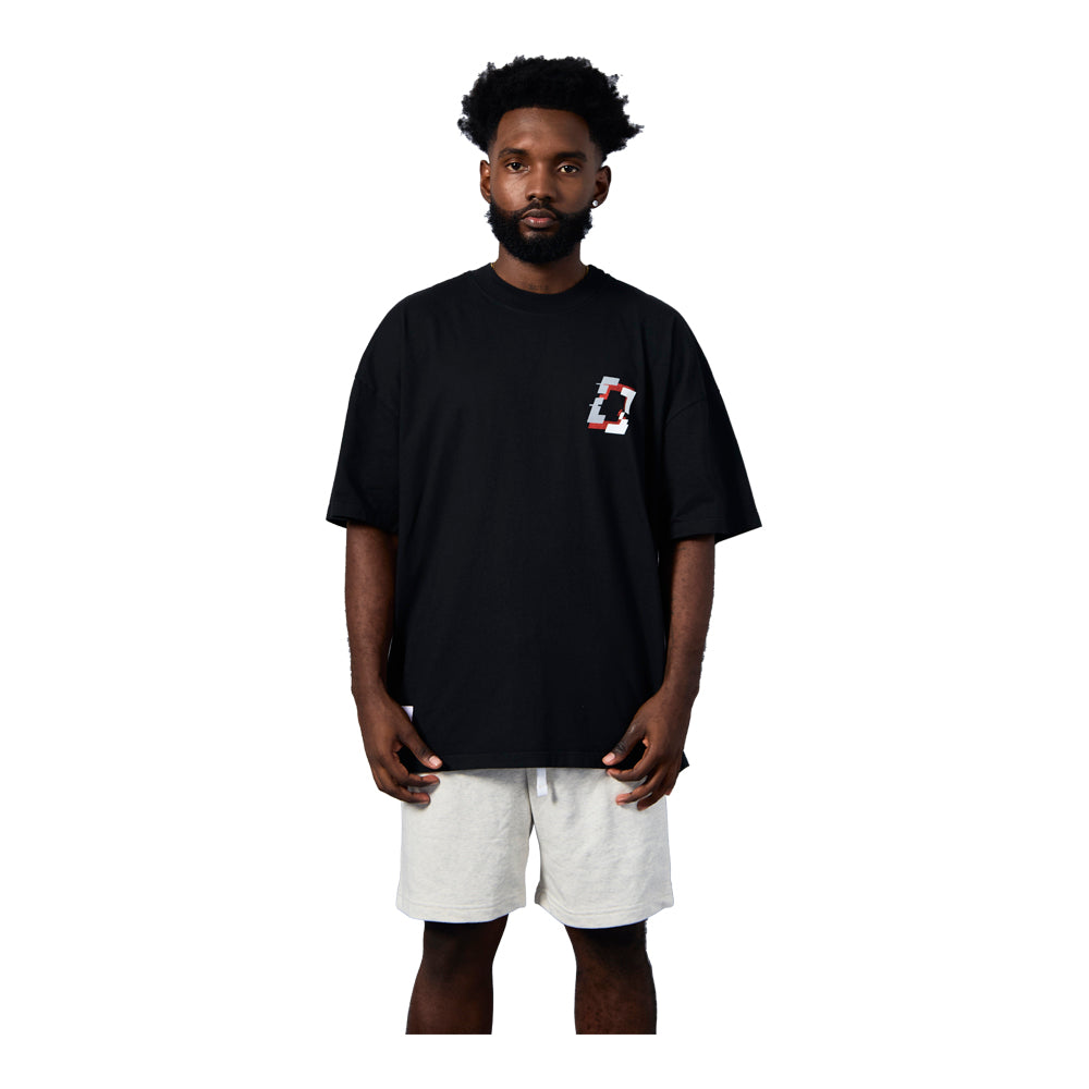 Ownership Men's Roulette T-Shirt - Black & Red 1