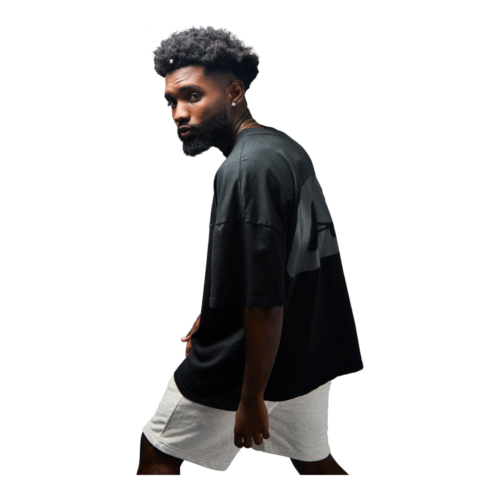 Ownership Men's Solid T-Shirt - Black 2
