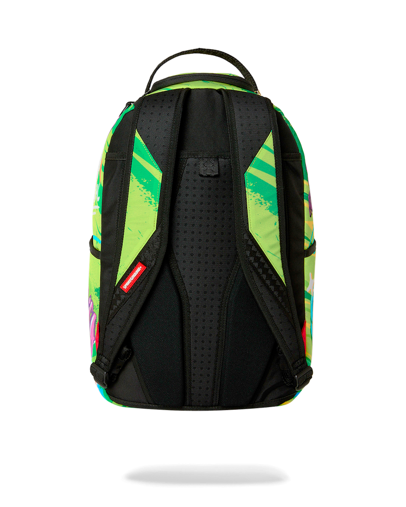 Sprayground Rugrats Girl Graffiti Backpack