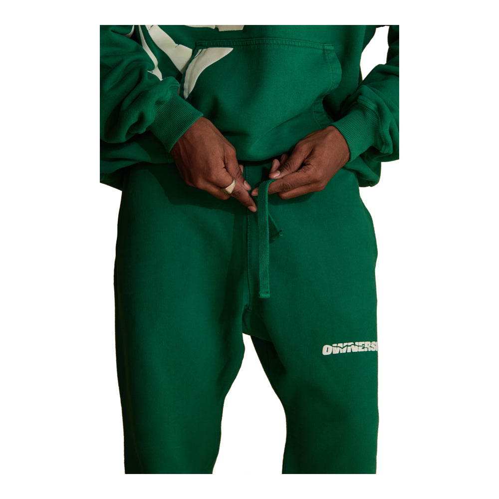 Ownership Skelly Sweats - Green 1
