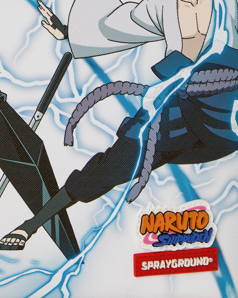 Sprayground Naruto Vs Sasuke Backpack