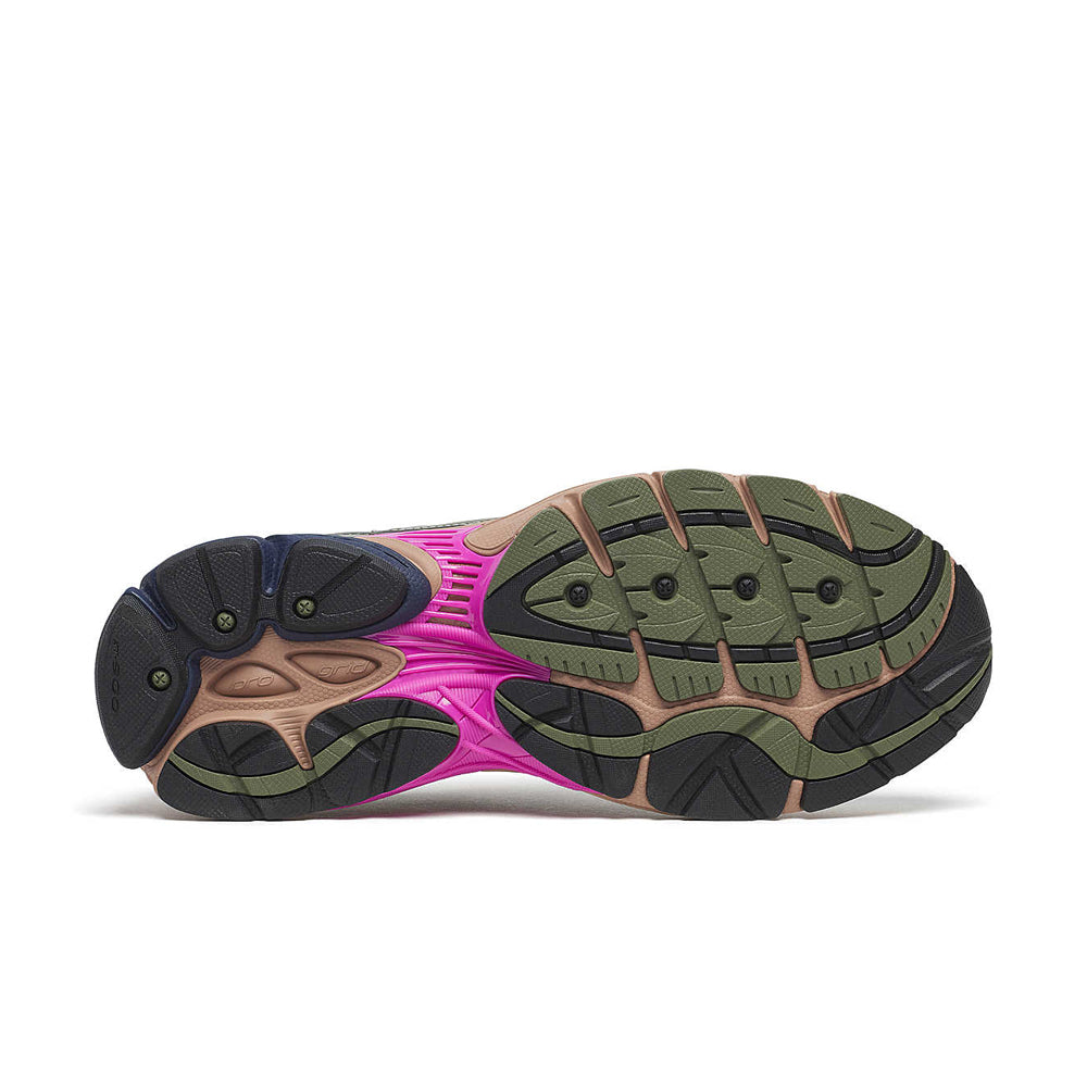 Saucony Men's ProGrid Omni 9 Shoes 6