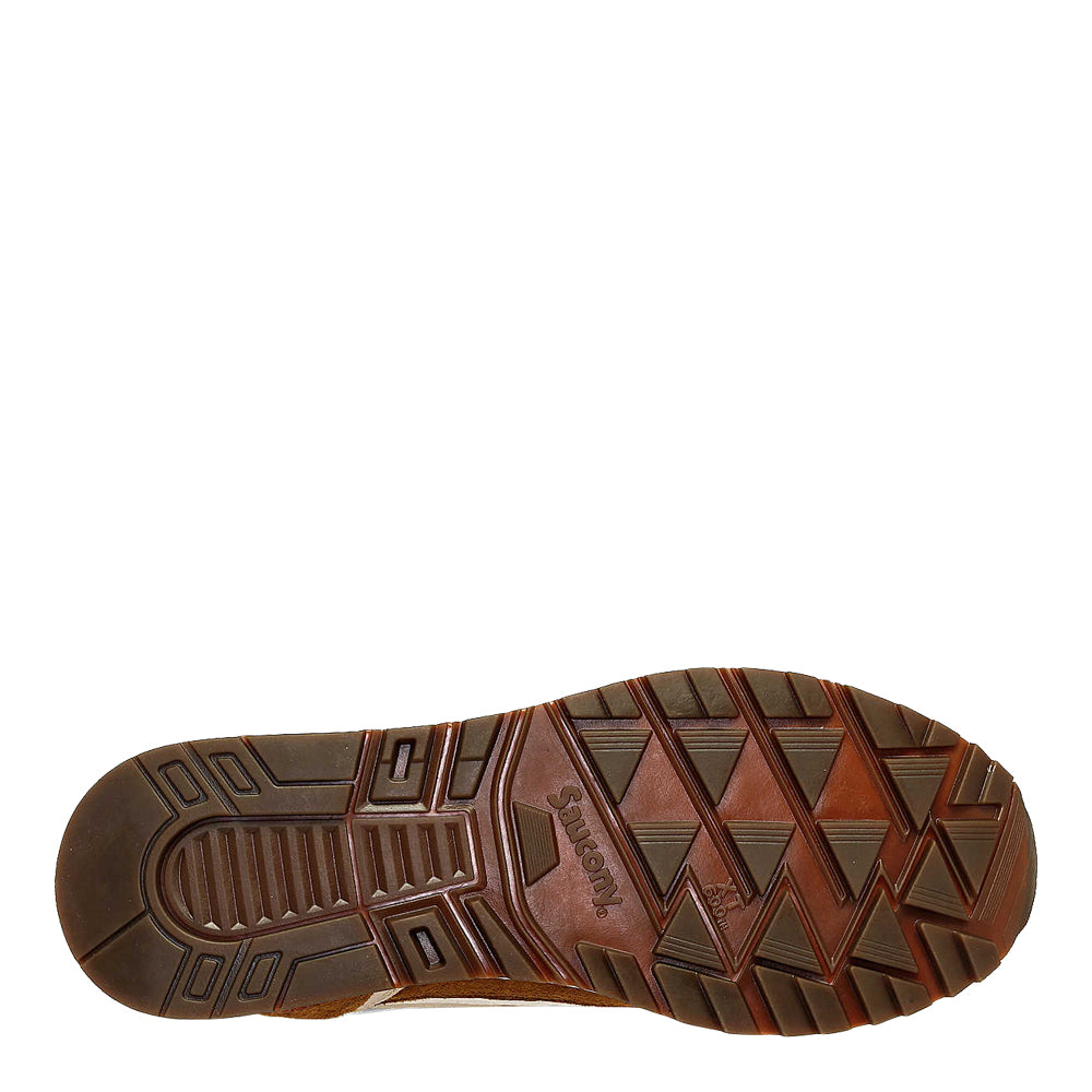 Saucony Men's Shadow 6000 Cappuccino Shoes 4