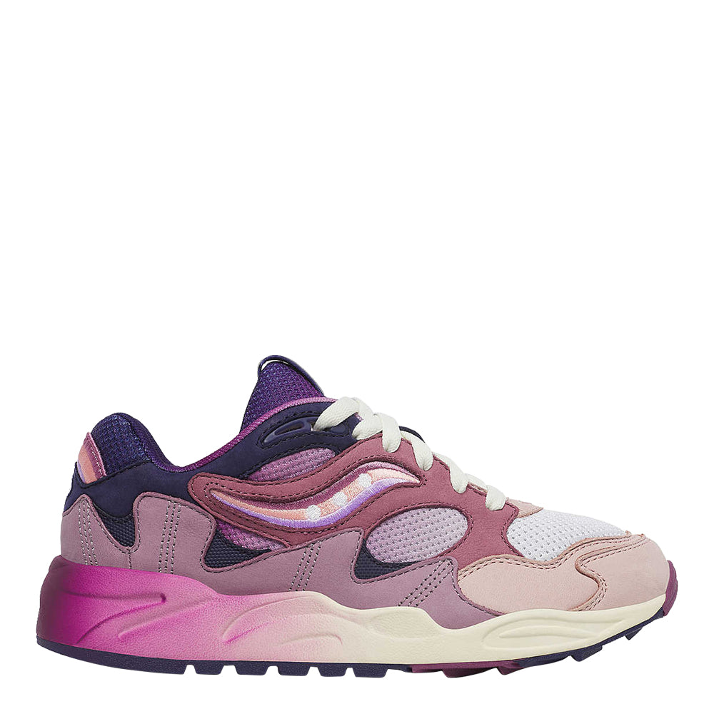 Saucony Grid Shadow 2 Summer Solstice Shoes 1