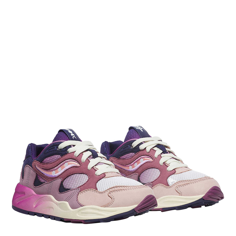 Saucony Grid Shadow 2 Summer Solstice Shoes 2
