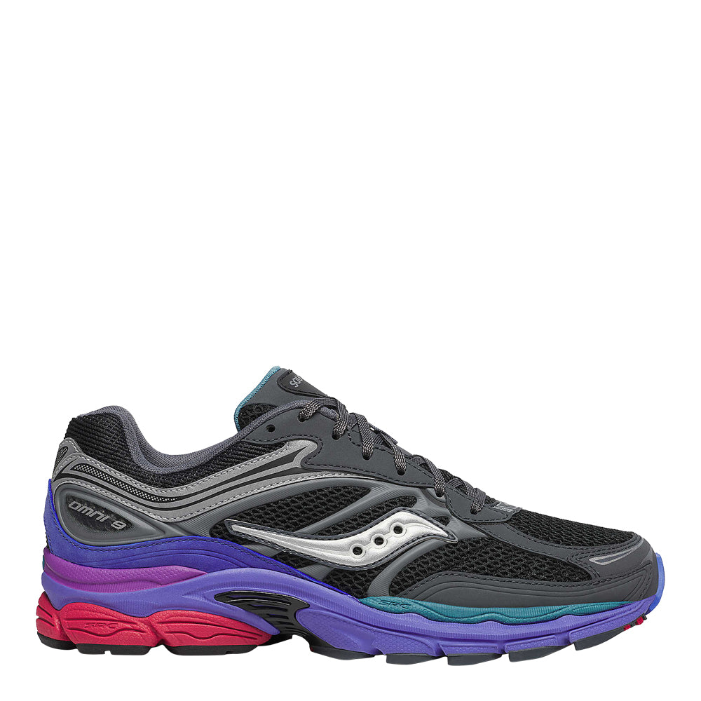 Saucony Men's ProGrid Omni 9 GALAXY Shoes – City Jeans