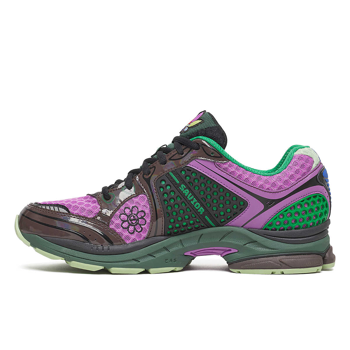 Saucony ProGrid Triumph 4 Jae Tips Sneakers