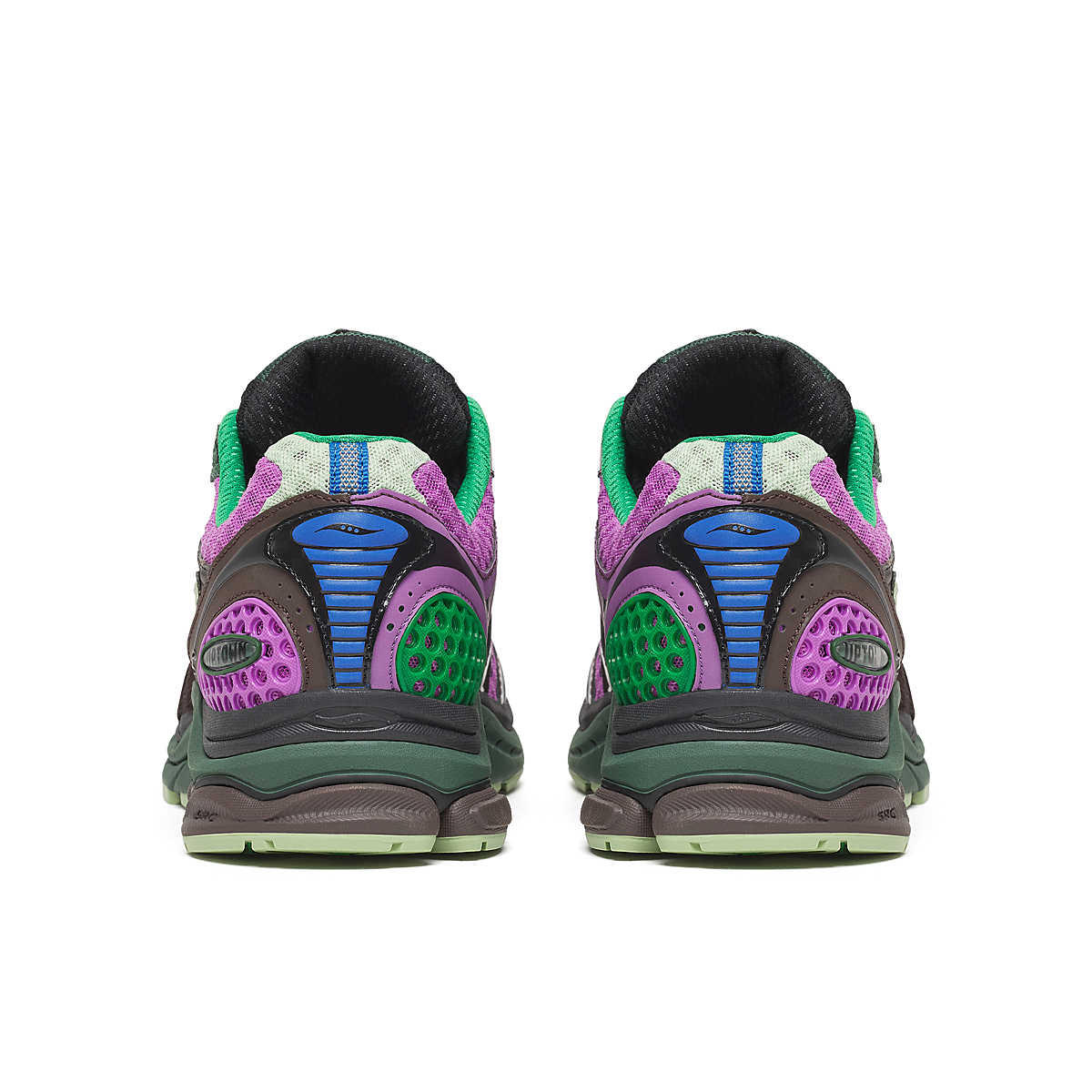 Saucony ProGrid Triumph 4 Jae Tips Sneakers