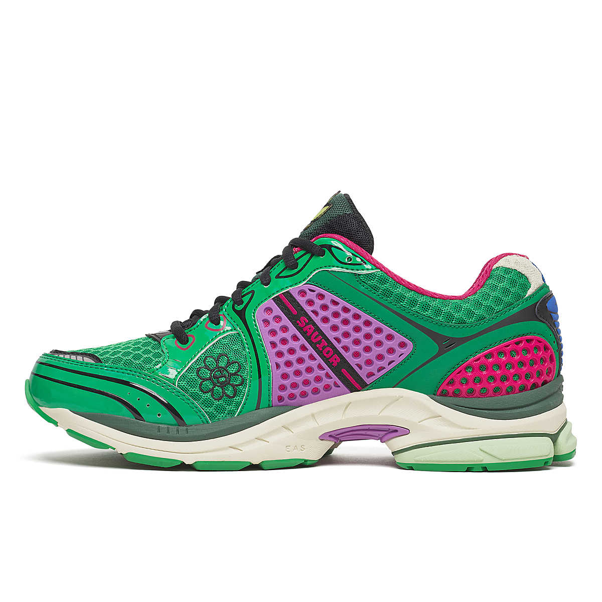 Saucony ProGrid Triumph 4 Jae Tips Sneakers