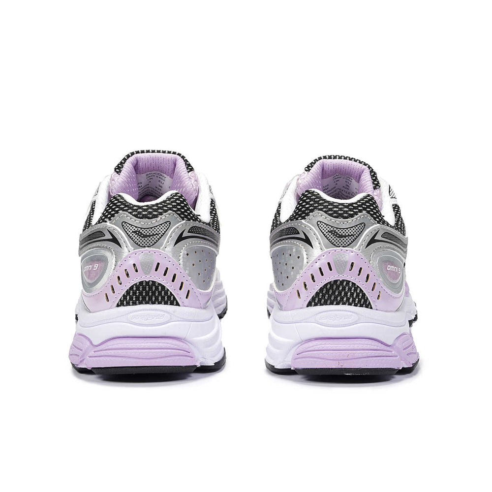 Saucony Kid's Omni 9 Kdz - Orchid Bloom 4