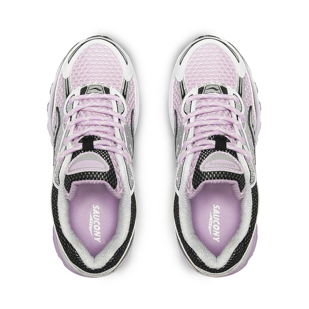 Saucony Kid's Omni 9 Kdz - Orchid Bloom 6